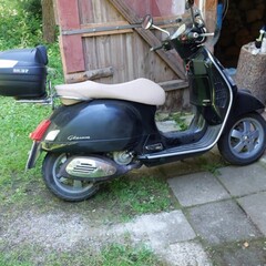 Vespa ie 250