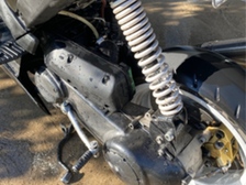Aprilia SR