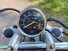 Yamaha XV