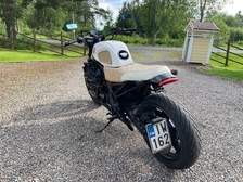 Honda ST