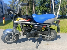 Suzuki PV
