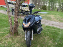 Yamaha Aerox