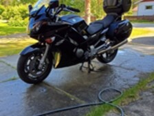 Yamaha FJR