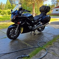 Yamaha FJR
