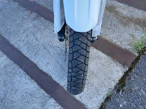 Honda CRF