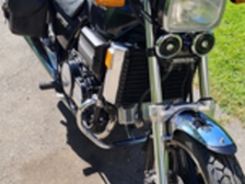 Honda VF
