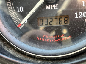 Harley-Davidson Electra Glide Classic