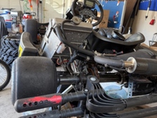 Rosso Korsa Kart