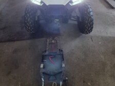 Polaris Predator
