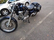 Yamaha XV