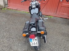 Harley-Davidson Softail