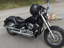Yamaha XVS