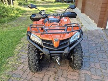 CFMOTO CFORCE