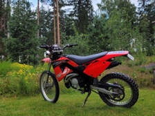Rieju MRX