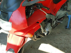 Honda CBR