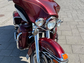 Harley-Davidson Electra Glide Classic