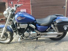 Honda VF