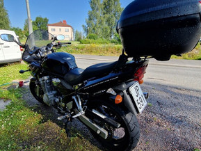 Suzuki GSF