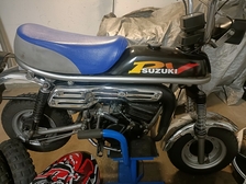 Suzuki PV