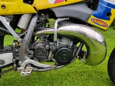 Husqvarna WR