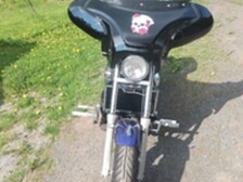 Honda VF