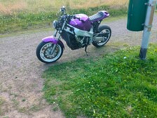 Yamaha FZR