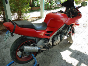 Honda CBR