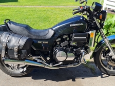 Honda VF