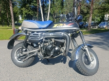 Suzuki PV