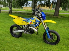 Husqvarna WR