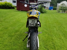 Husqvarna WR
