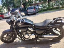 Honda VF