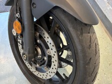 Yamaha MT-07