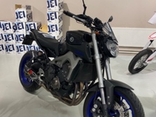 Yamaha MT-09