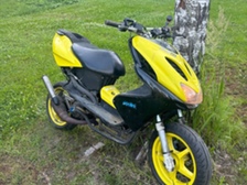 Yamaha Aerox