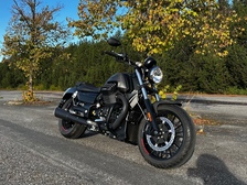 Moto Guzzi Audace