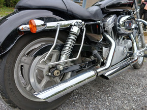Harley-Davidson Sportster