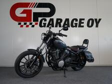 Yamaha XVS