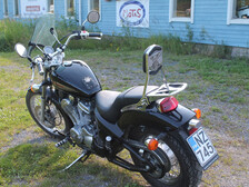 Honda VT
