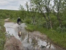 Kawasaki KLE