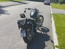 Yamaha XV