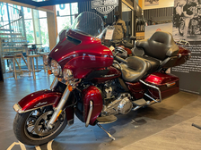 Harley-Davidson -
