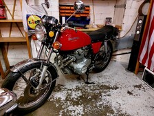 Honda CB