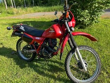 Honda XL