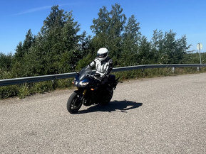 Yamaha FZ1-S