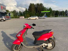 Piaggio Fly
