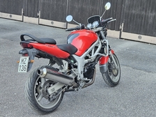 Suzuki SV