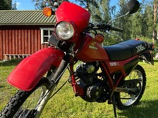 Honda XL