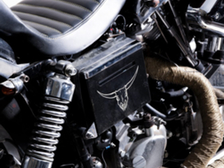 Harley-Davidson Shovel