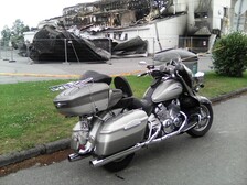 Yamaha XVZ